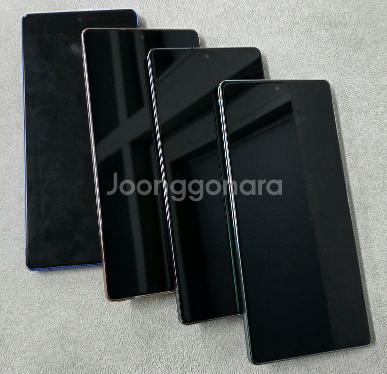 갤럭시 S20노트 판매 합니다[15만]--1