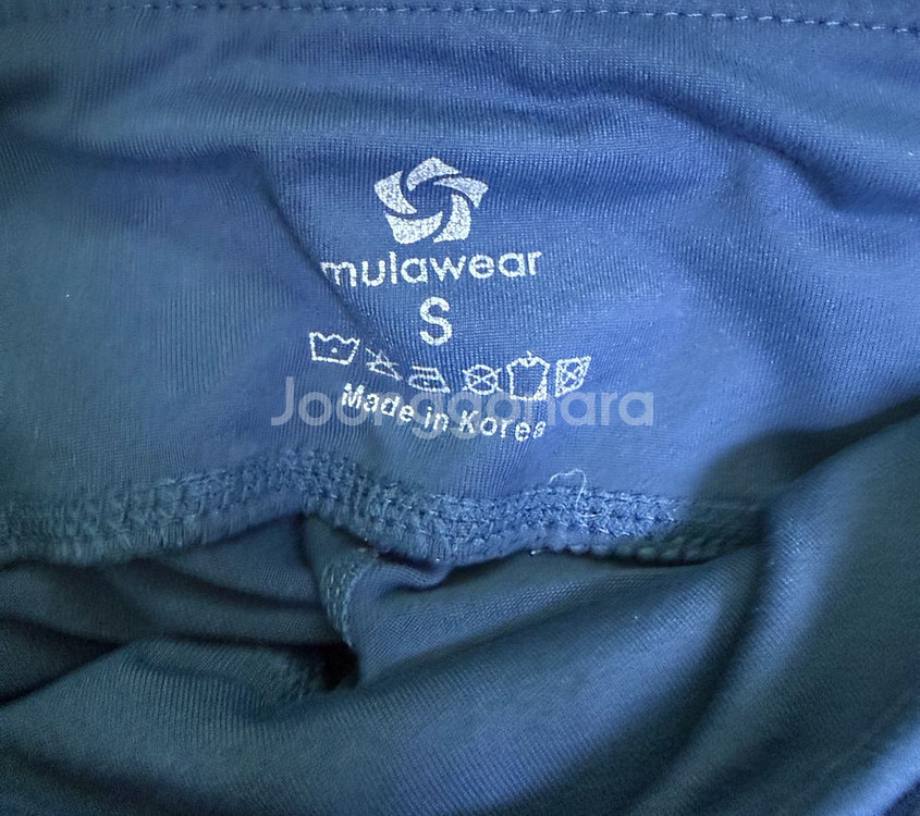 뮬라웨어 레깅스 S 일괄--1