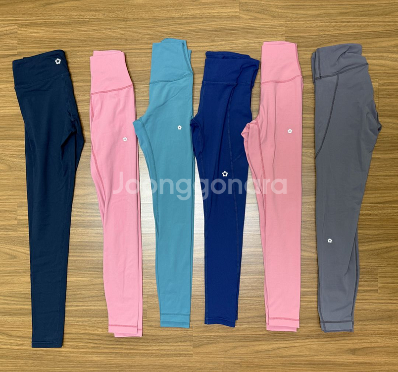 뮬라웨어 레깅스 S 일괄--0