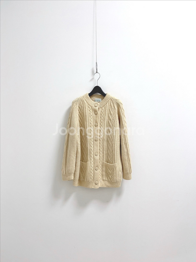 한림수직 오리지널 가디건--0