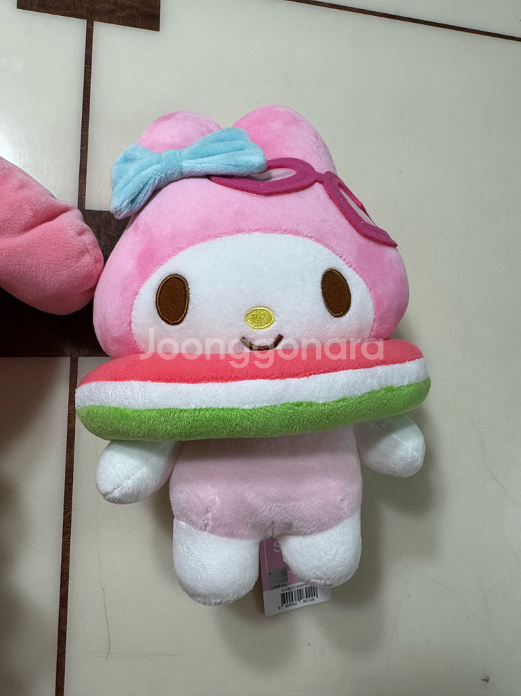 마이멜로디 중형 인형 개당--1