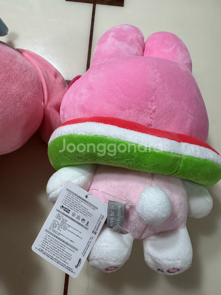 마이멜로디 중형 인형 개당--3