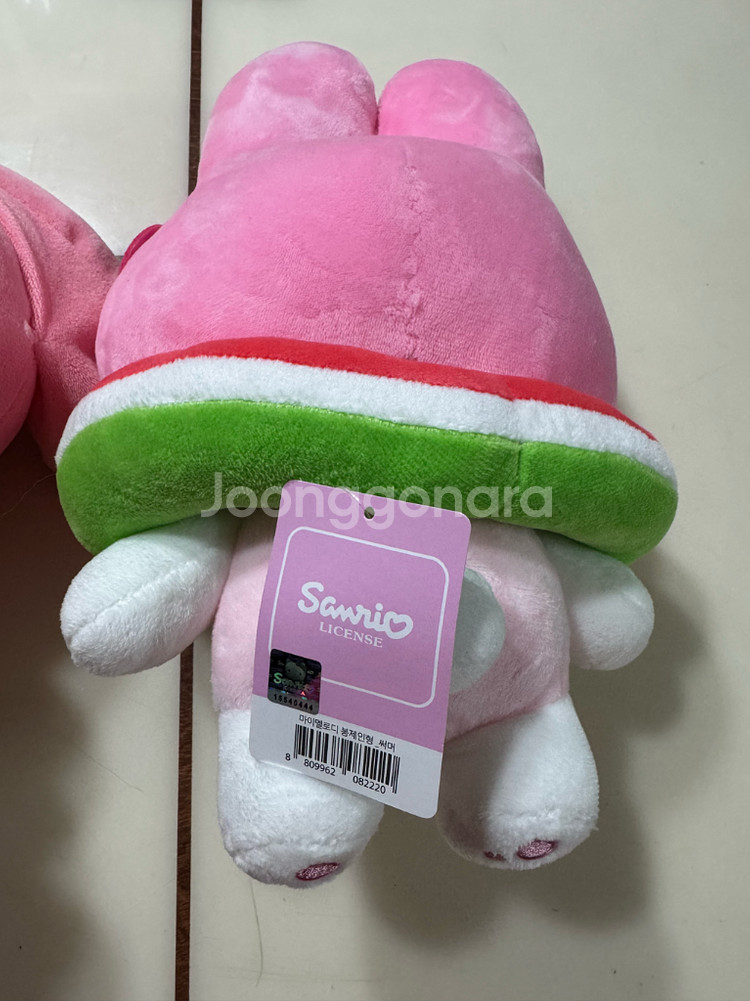 마이멜로디 중형 인형 개당--2