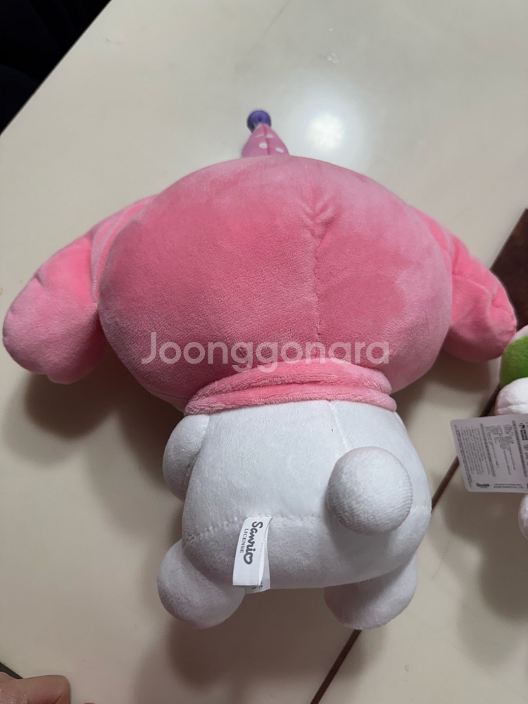 마이멜로디 중형 인형 개당--5