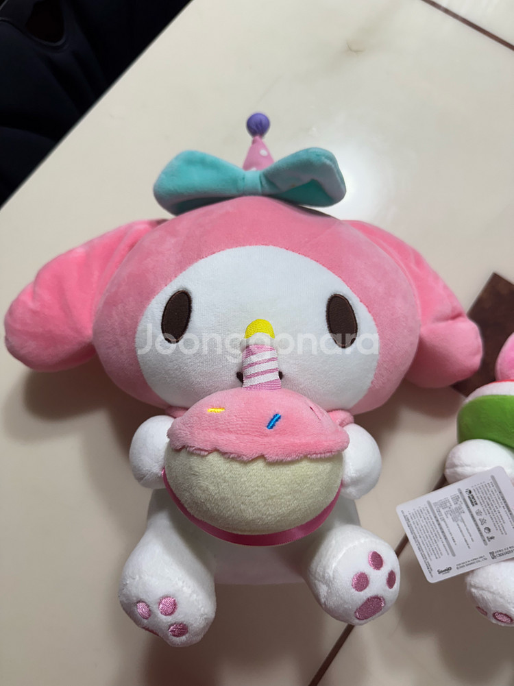 마이멜로디 중형 인형 개당--4