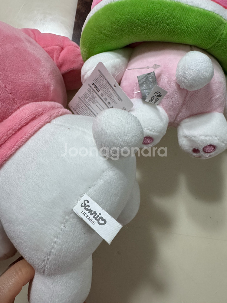 마이멜로디 중형 인형 개당--6