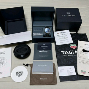 24년식 풀세트 태그호이어 까레라 청판39