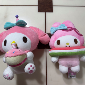 마이멜로디 중형 인형 개당