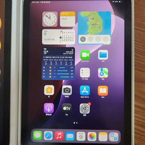 아이패드 미니 6세대