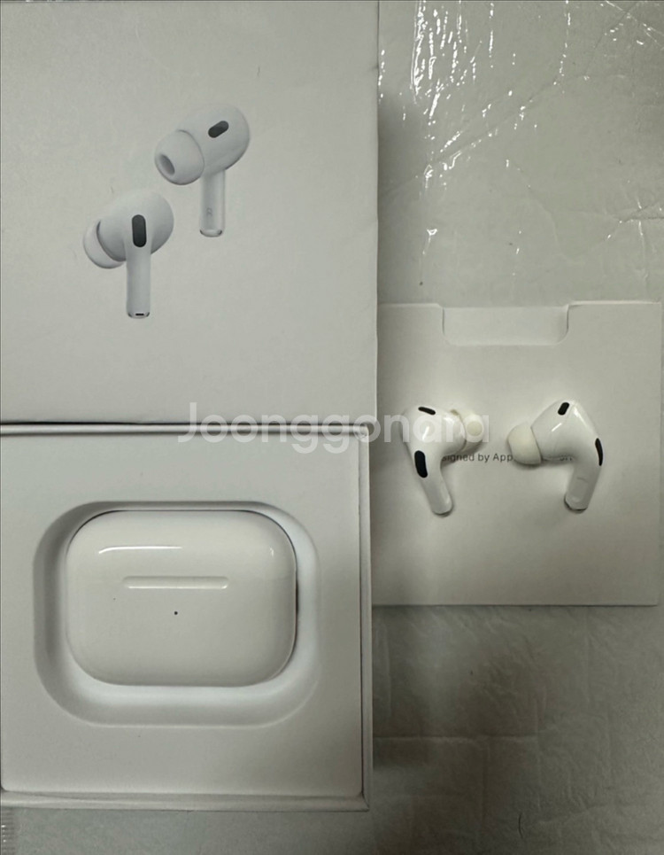 애플 에어팟 프로 2세대--0