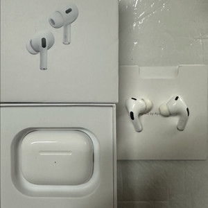 애플 에어팟 프로 2세대