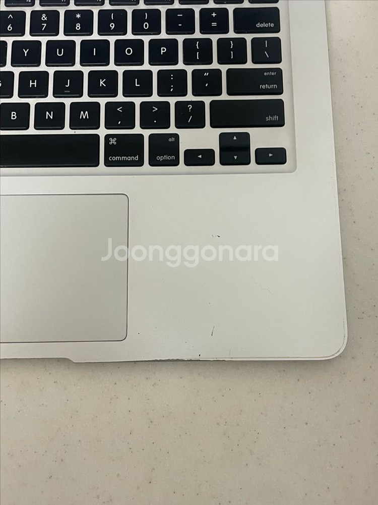 맥북에어 13인치 A1466--4