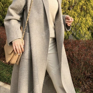 블룸인메이 위클리 코트