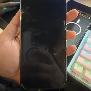 아이폰 16 프로맥스 256기가 화이트