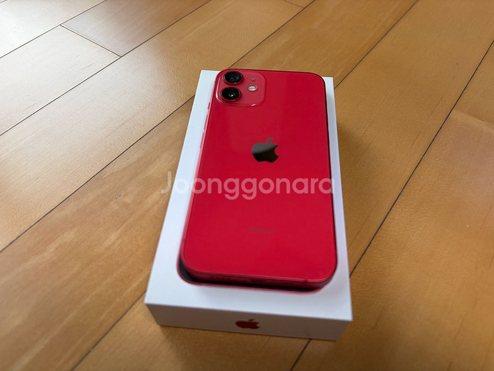 아이폰 12미니 128GB s급--5