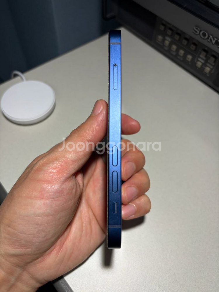 아이폰 12미니 128GB s급--3