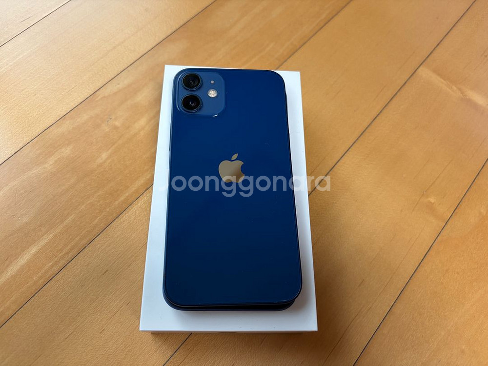 아이폰 12미니 128GB s급--1