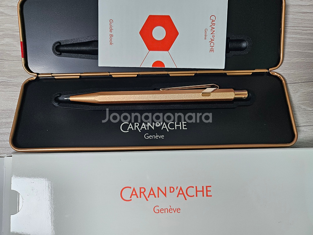 까렌다쉬 844 프리미엄 메탈 샤프 0.5--0