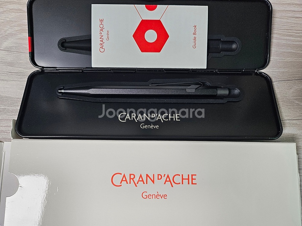 까렌다쉬 844 프리미엄 메탈 샤프 0.5--1