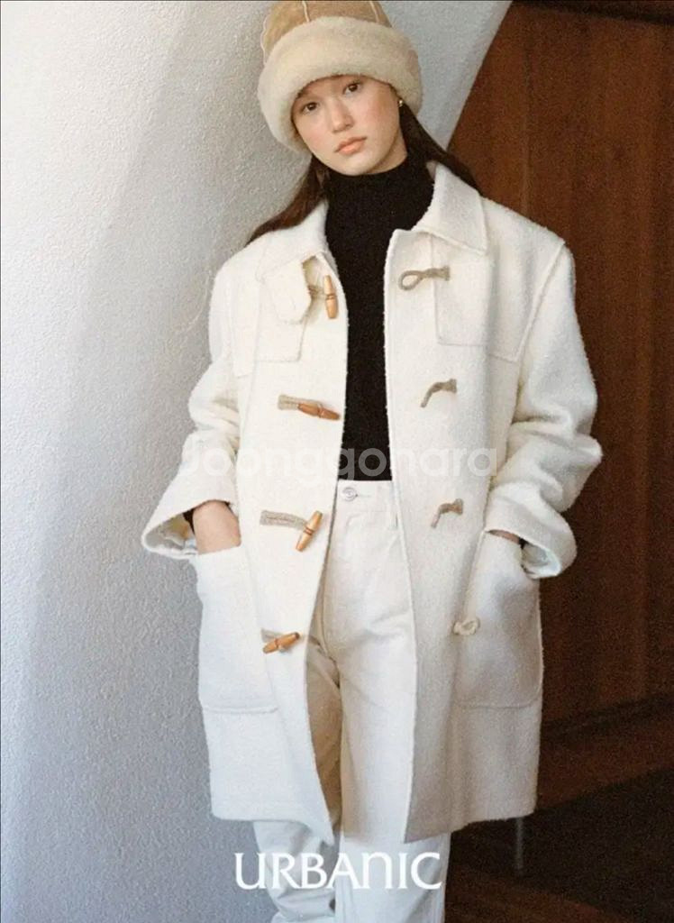 얼바닉30 Morris 모리스 더플 코트--3