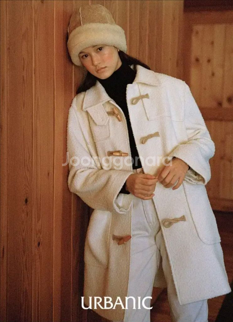 얼바닉30 Morris 모리스 더플 코트--2