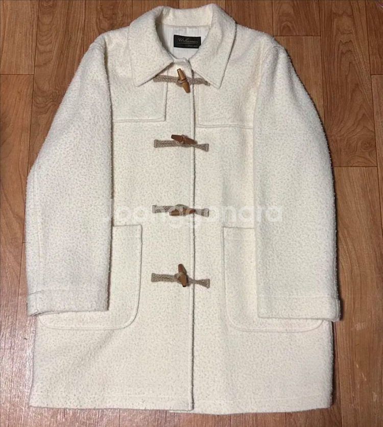 얼바닉30 Morris 모리스 더플 코트--8