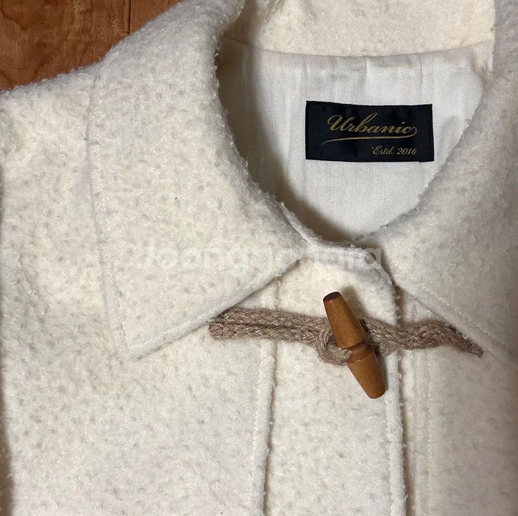 얼바닉30 Morris 모리스 더플 코트--9