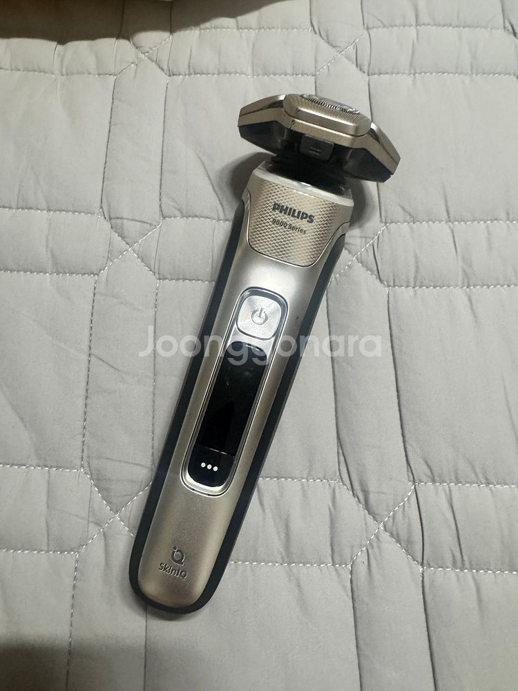 필립스 면도기 SkinIQ 9000 전기면도기 S9979/77--0