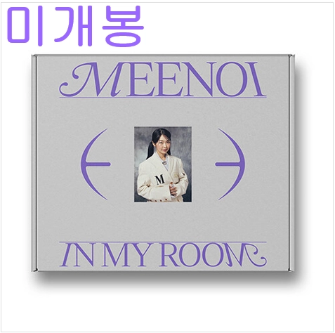 미노이 (Meenoi) - 1집 / In My Room (미개봉, CD) 이미지