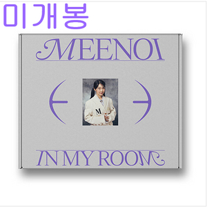 미노이 (Meenoi) - 1집 / In My Room (미개봉, CD) 이미지