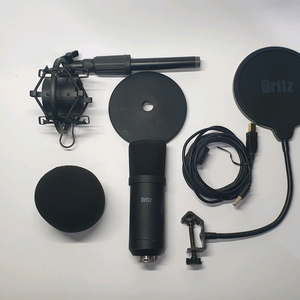브리츠 마이크 BE-STM700