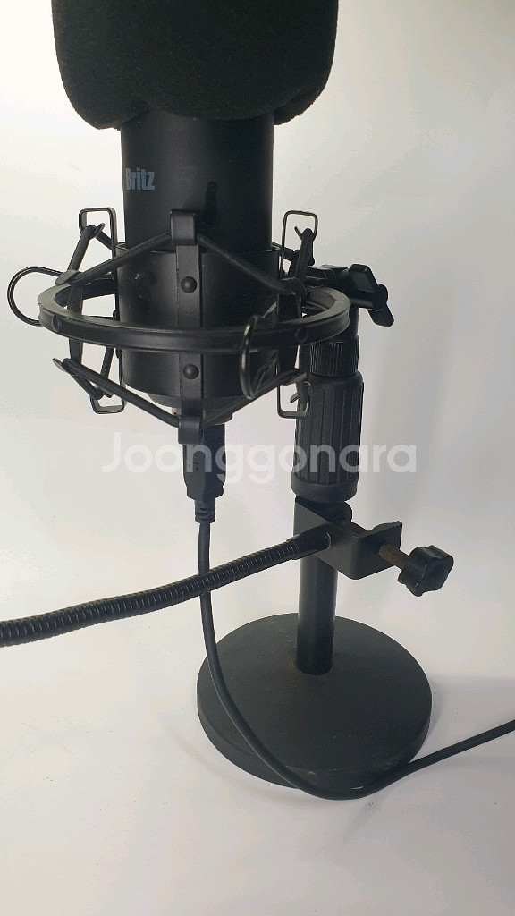 브리츠 마이크 BE-STM700--4