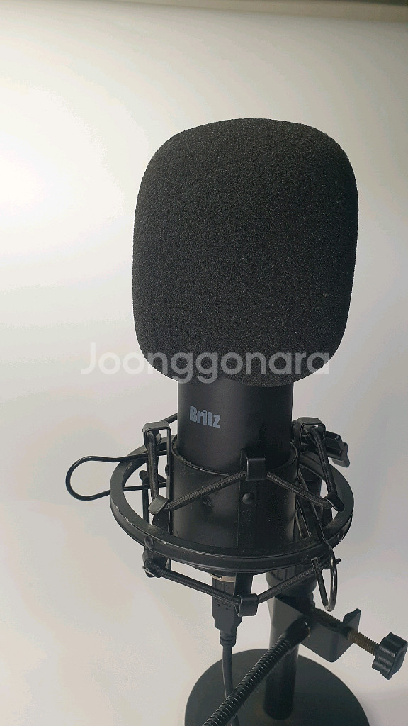 브리츠 마이크 BE-STM700--3