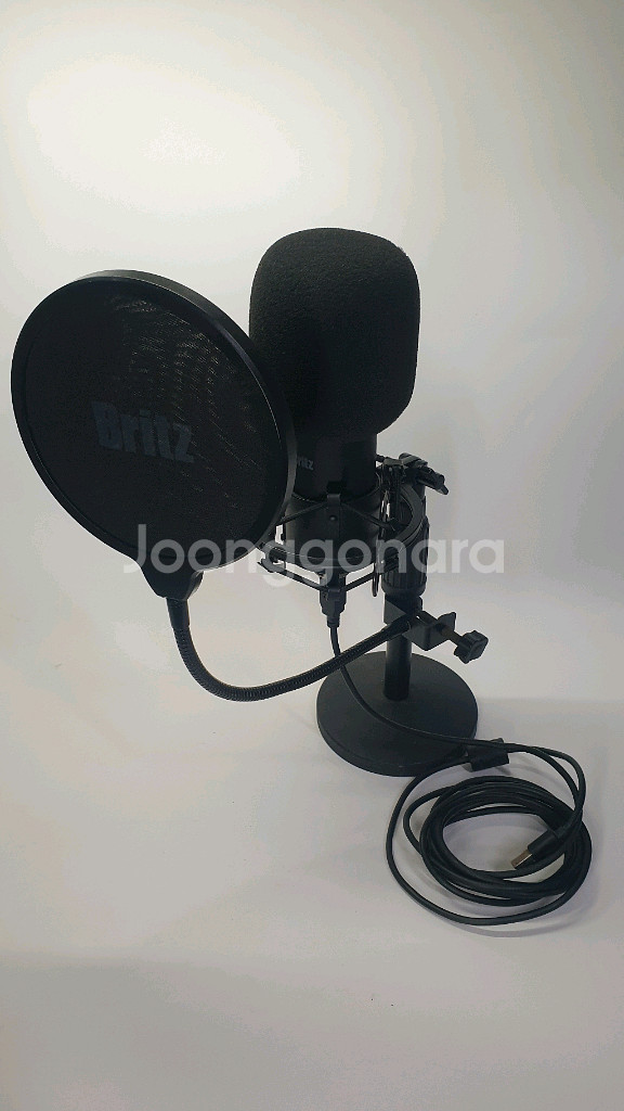 브리츠 마이크 BE-STM700--5