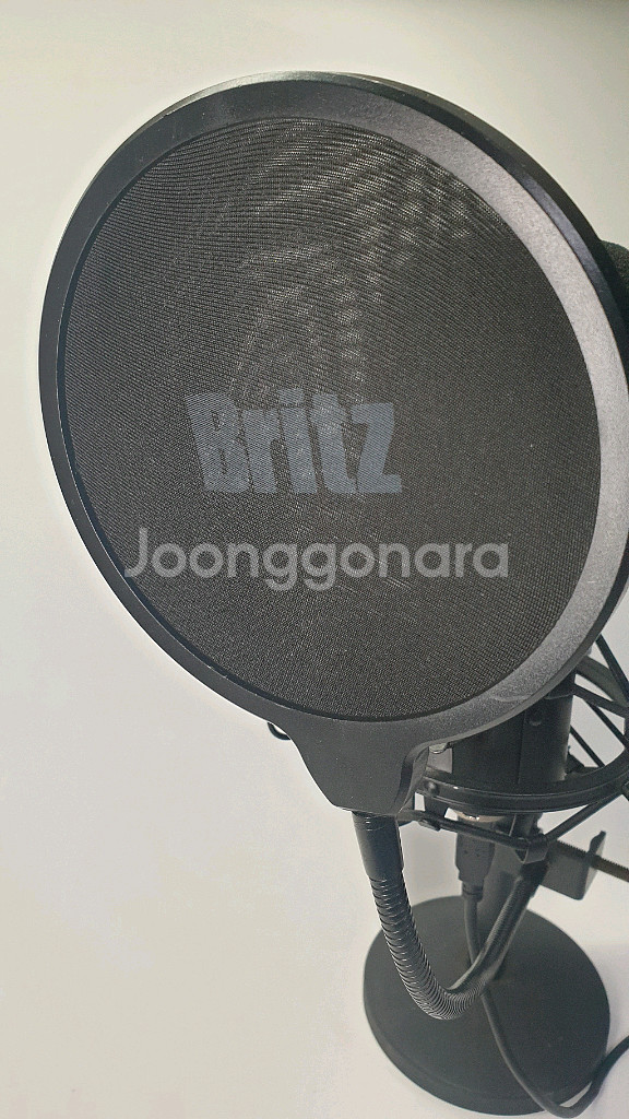 브리츠 마이크 BE-STM700--2