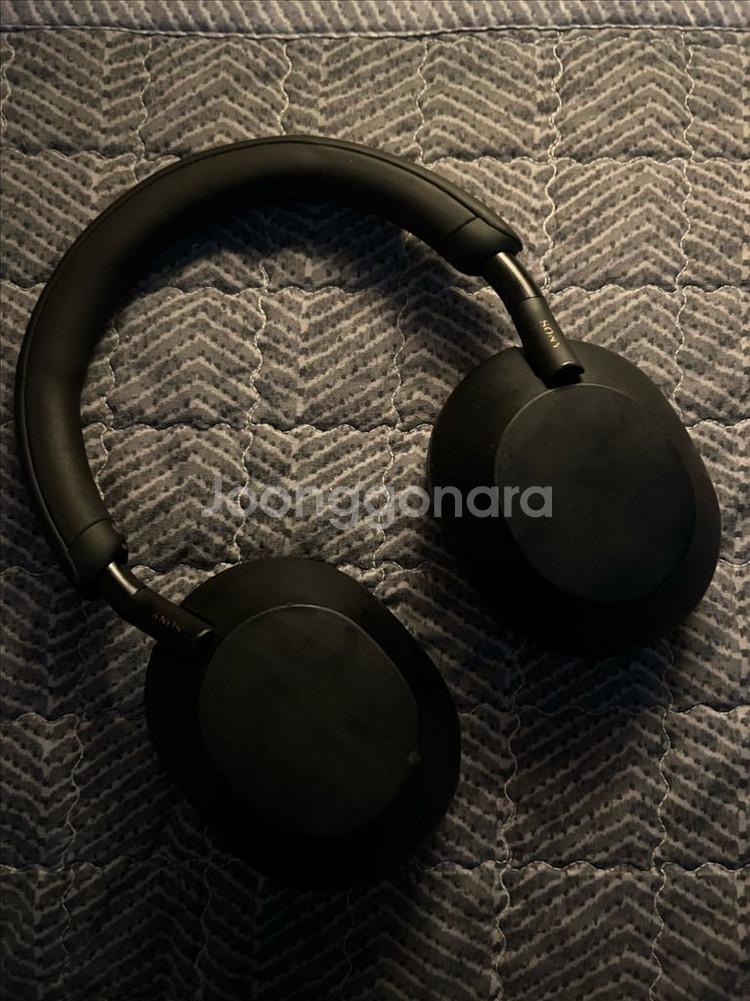 소니 wh-1000xm5 헤드셋--0