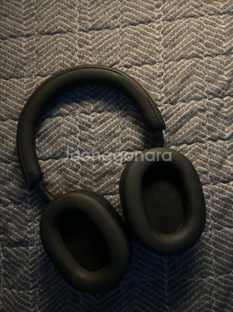 소니 wh-1000xm5 헤드셋--1