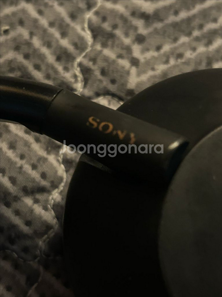 소니 wh-1000xm5 헤드셋--2