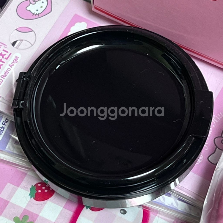 롬앤 쿠로미 누 제로 쿠션 04 베이지23 리필--0