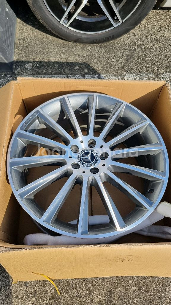 벤츠 w213 amg마차휠 독일정품--0