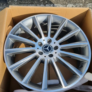 벤츠 w213 amg마차휠 독일정품