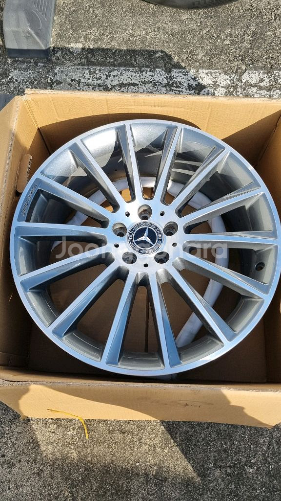 벤츠 w213 amg마차휠 독일정품--4