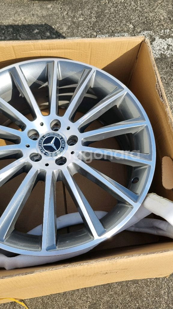 벤츠 w213 amg마차휠 독일정품--1