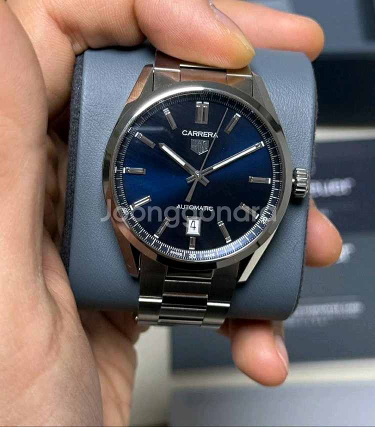 24년식 풀세트 태그호이어 까레라 청판39--3