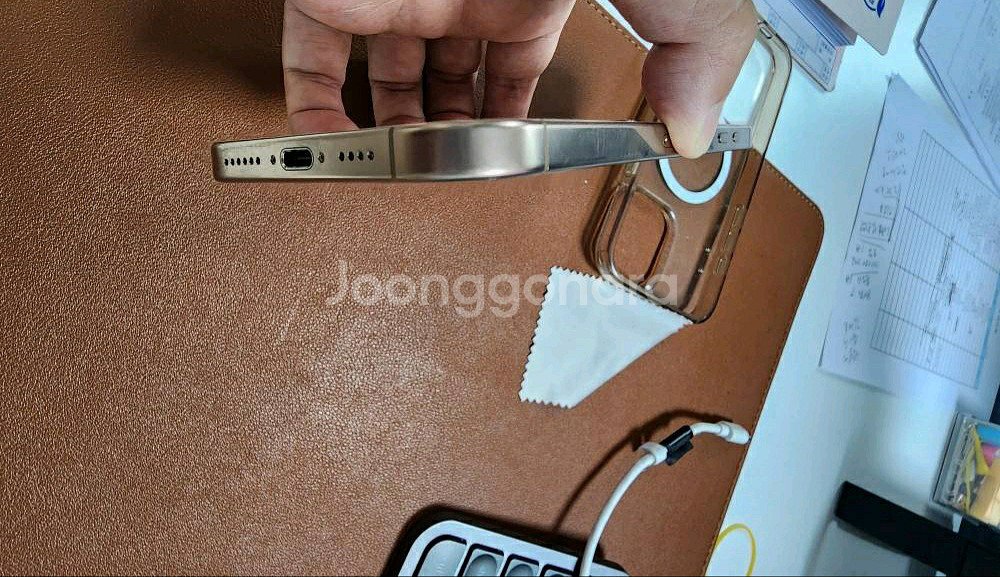 아이폰 16프로맥스 512기가--2