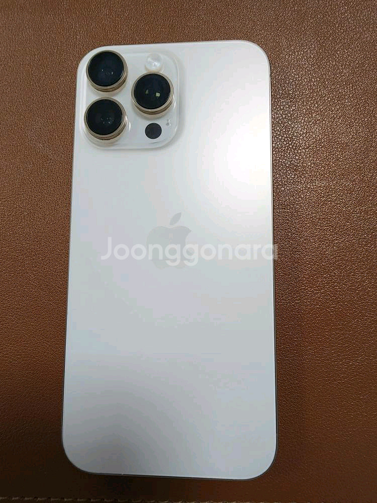 아이폰 16프로맥스 512기가--0