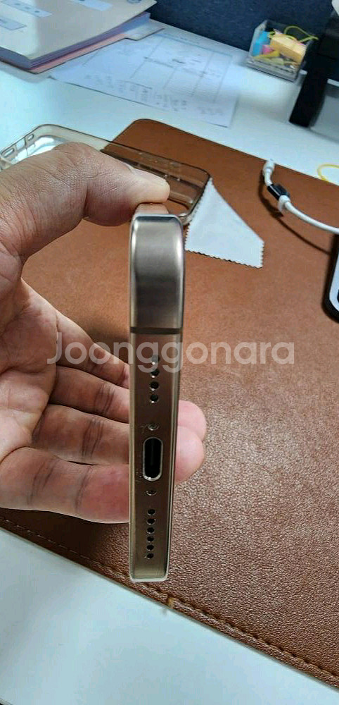 아이폰 16프로맥스 512기가--1