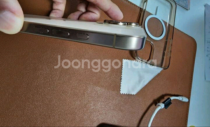 아이폰 16프로맥스 512기가--3