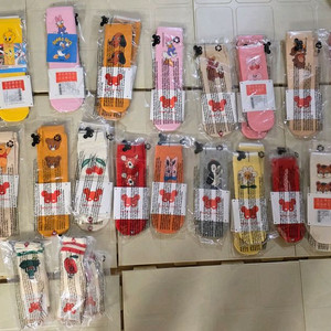 새상품 베베드피노 양말들