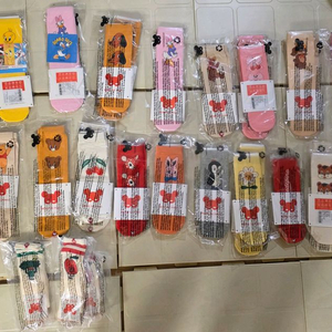 새상품 베베드피노 양말들